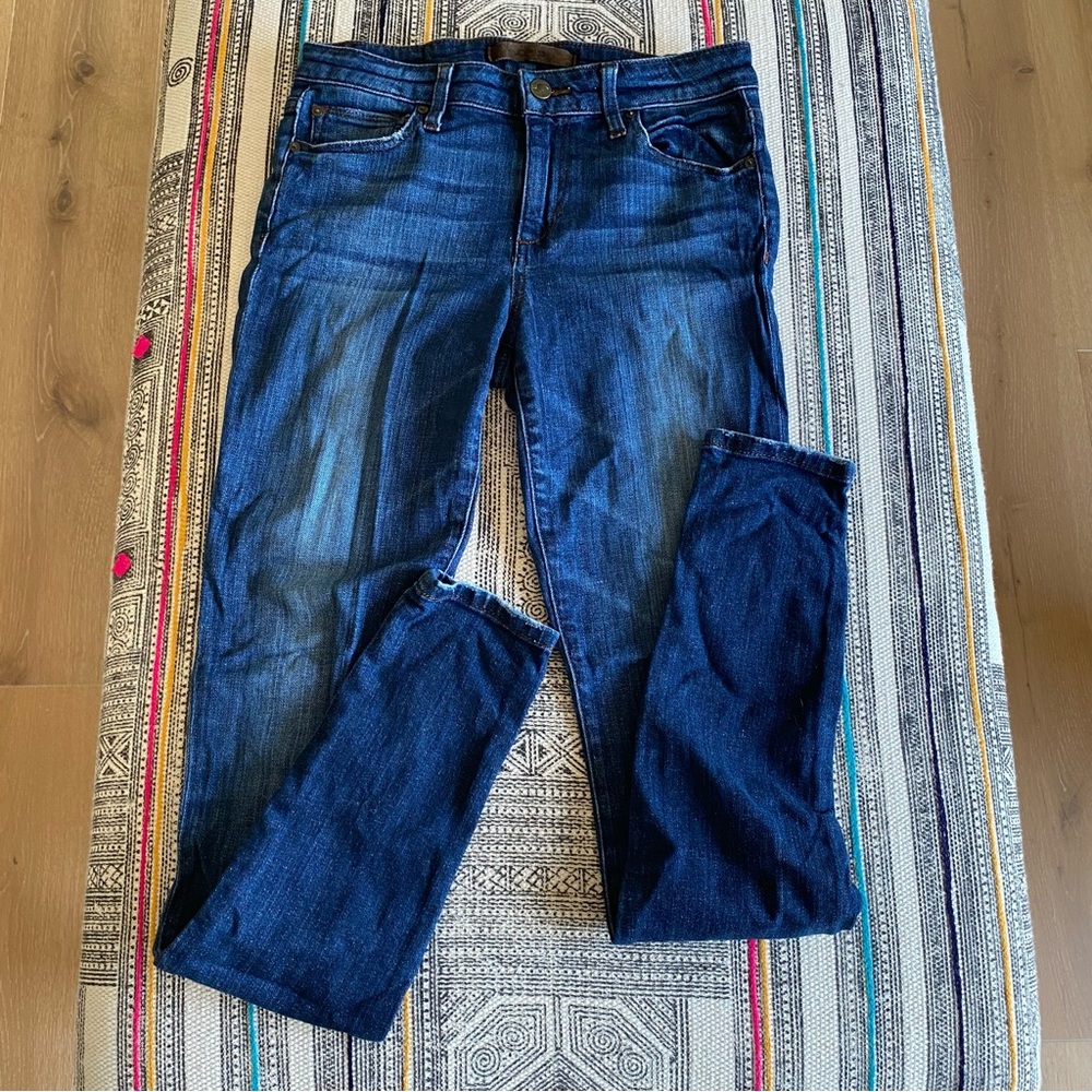 Joe’s Jeans The Icon mid-rise skinny jeans